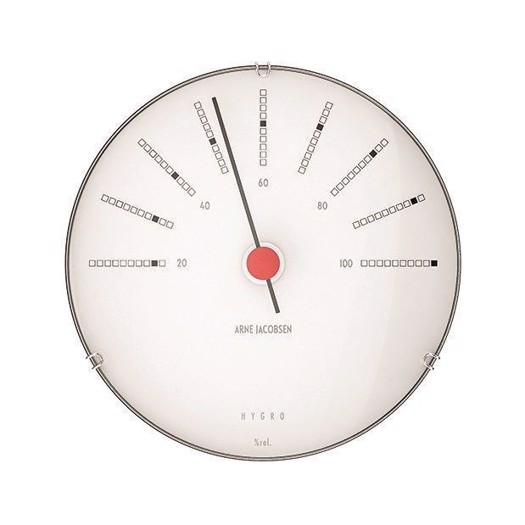 Billede af Arne Jacobsen - Bankers Vejrstation Hygrometer